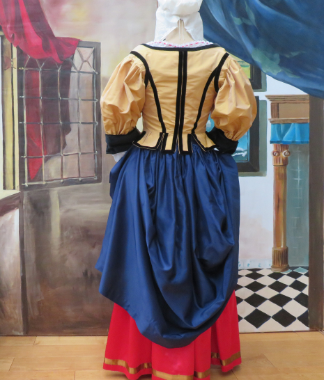 Leçon de musique - Vermeer