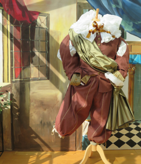 Gentilhomme - Vermeer