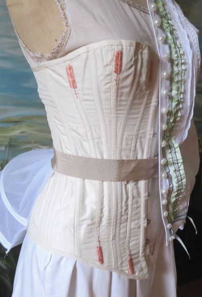 Corset - 1880