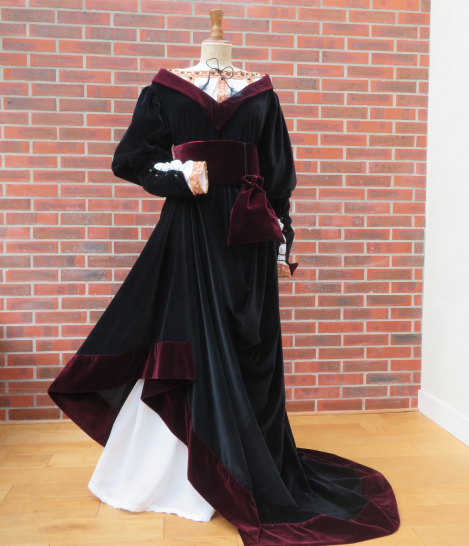 Dame Jeanne - Moyen Age